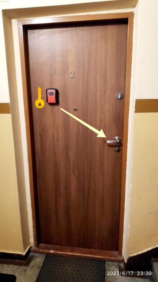 Studio Matejki 29, Bytom Apartment Luaran gambar